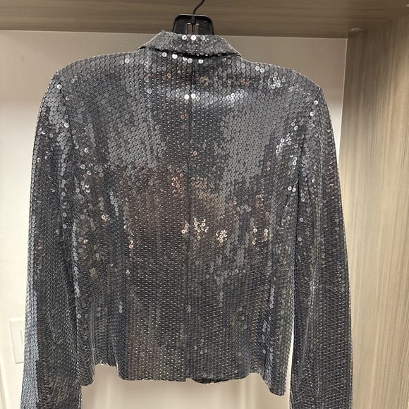 Sequin jacket - Picture 3 of 5
